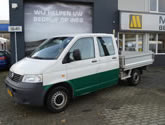 VW Transporter T5 Platform